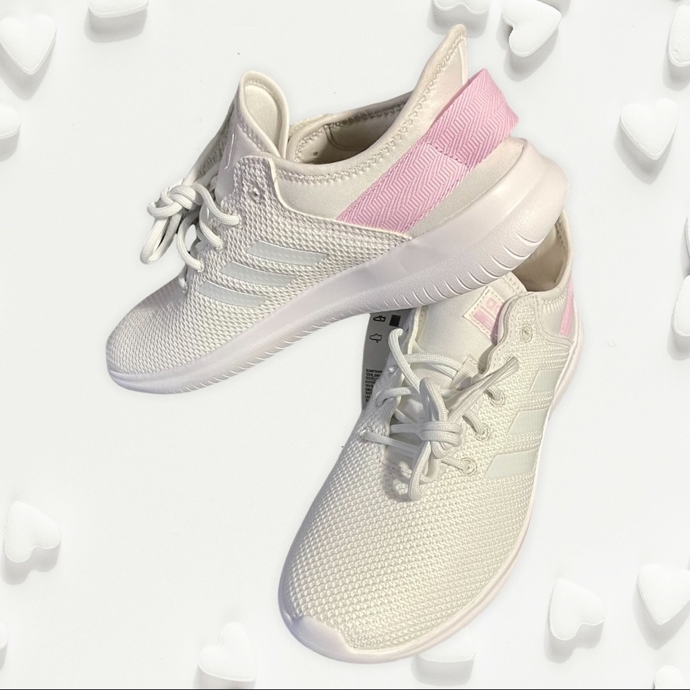 Adidas Cloudfoam Sneakers, SZ 10
